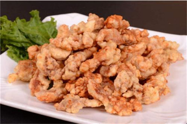 佟源记炸肉加盟店