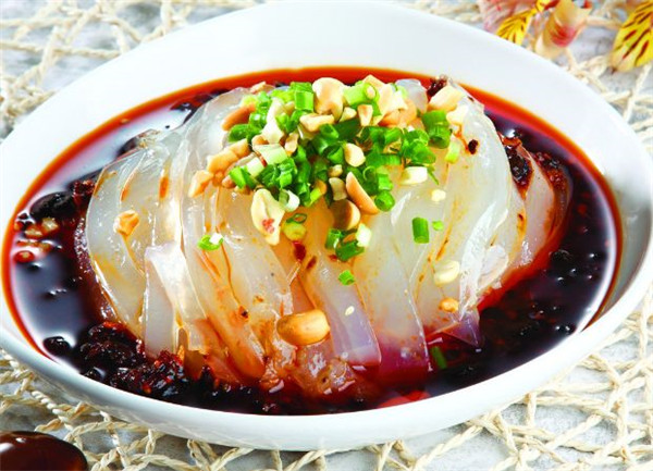 大美凉皮加盟店