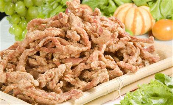 佟源记炸肉加盟店