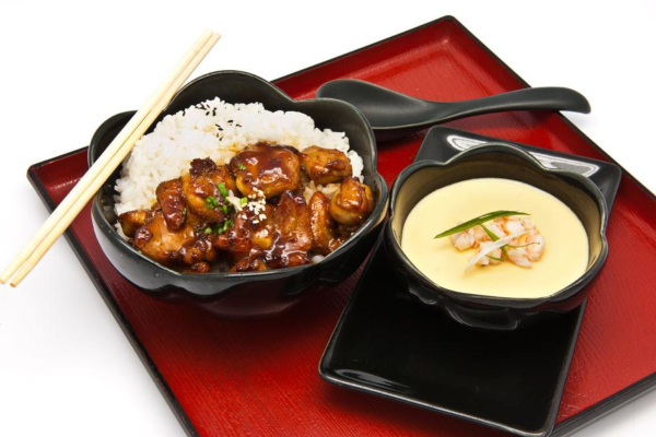格外香大食堂加盟