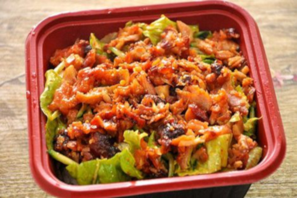 土耳其烤肉拌饭加盟费