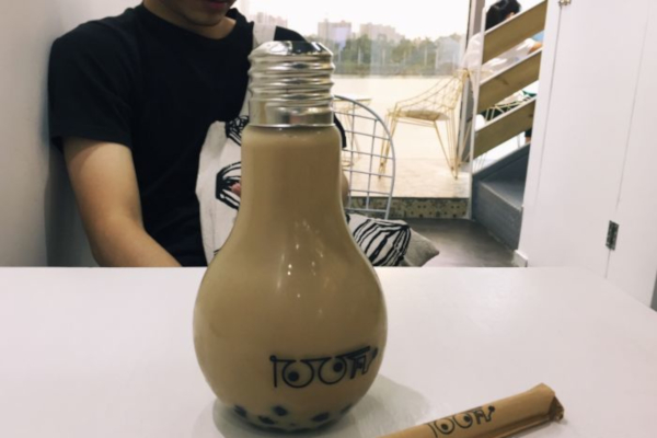 100瓦奶茶加盟费