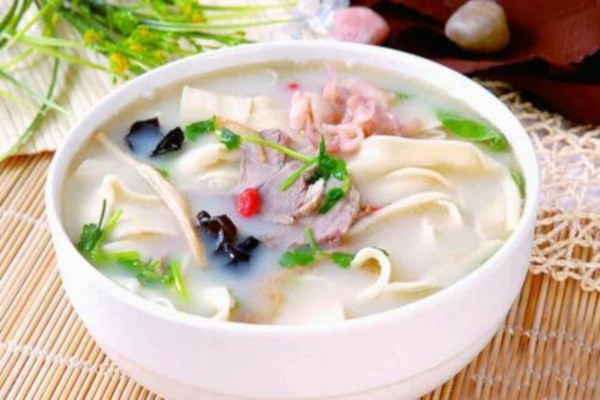 大胖烩面加盟费