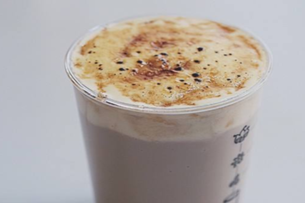 我的茶奶茶加盟费