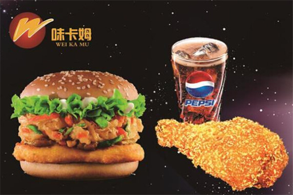 味卡姆加盟费