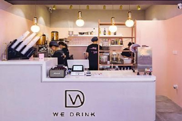 微醺wedrink加盟费
