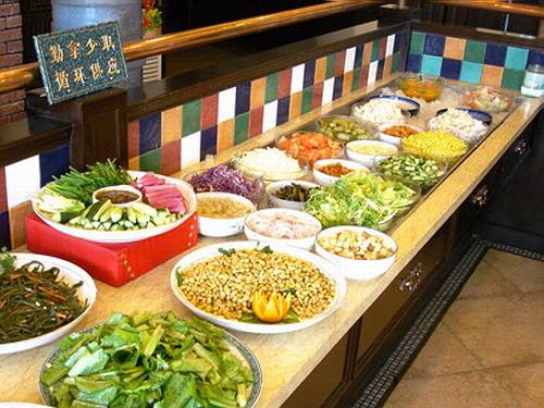 家乐阳光自助餐加盟费