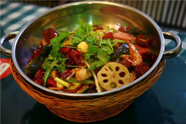 相思味麻辣香锅加盟费