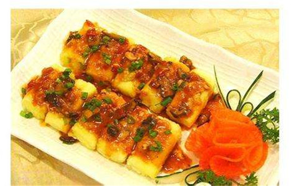 老牌坊鲁菜加盟店