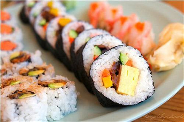 阿本の寿司料理加盟店