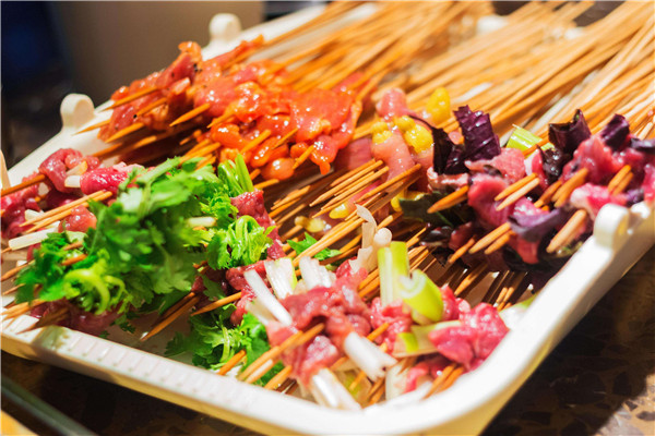巧千味串串火锅加盟店