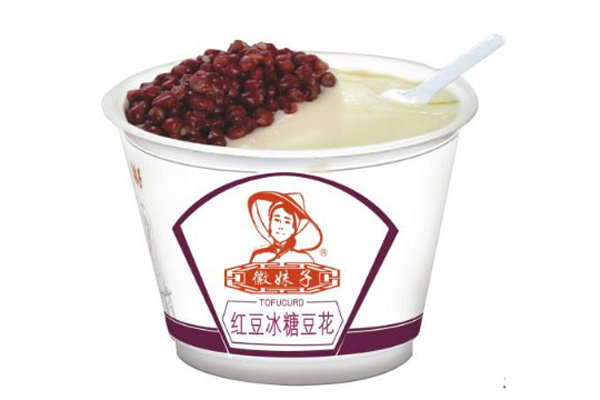 徽妹子山水豆腐花加盟费