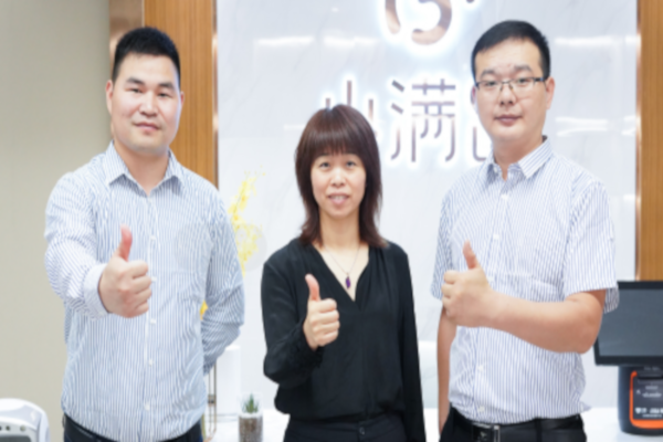 小满足足疗加盟费