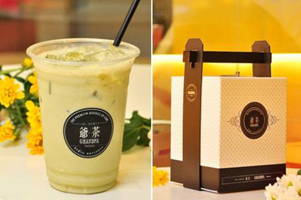 椰茶加盟费