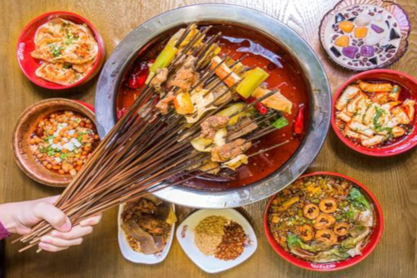 串大侠火锅串串香加盟费