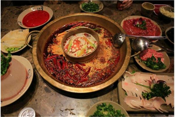 拐角码头音乐火锅加盟店