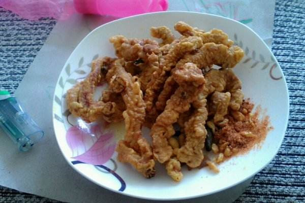 刘志学酥肉加盟店