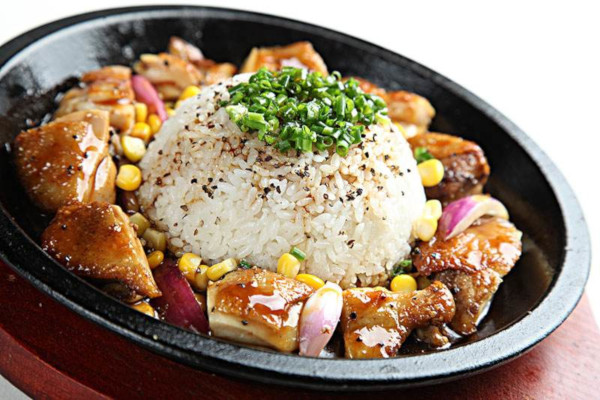 烧汁饭加盟费