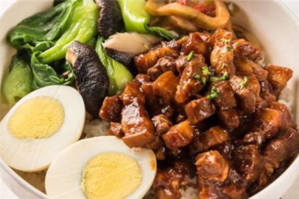 烧汁饭加盟费