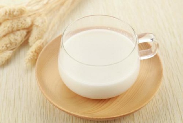 周记杏仁茶