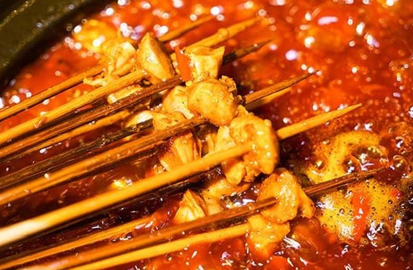 串串火锅加盟