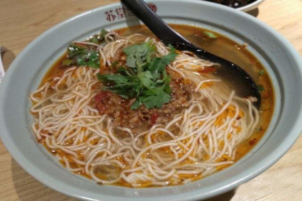 蟹黄面加盟费