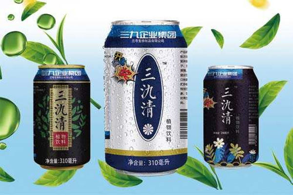三氿清植物饮料加盟费