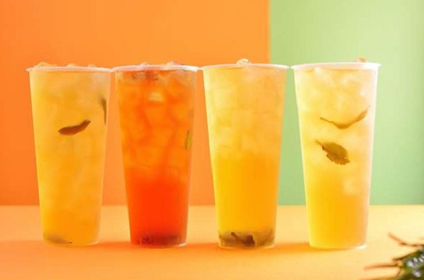 查运茶