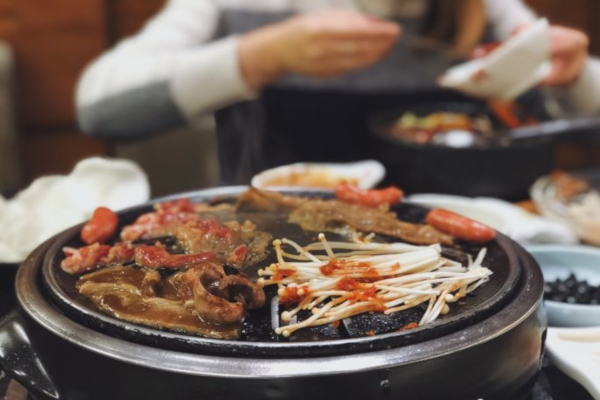金禹圆韩式烤肉加盟费