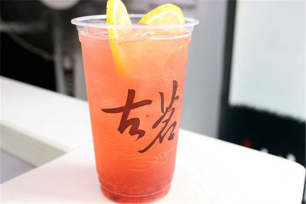 古茗乐奶茶加盟店