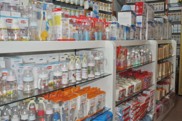 贝贝家园加盟店