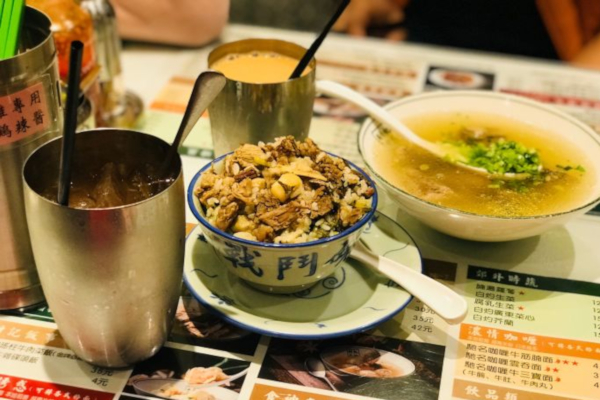 财记牛腩加盟费