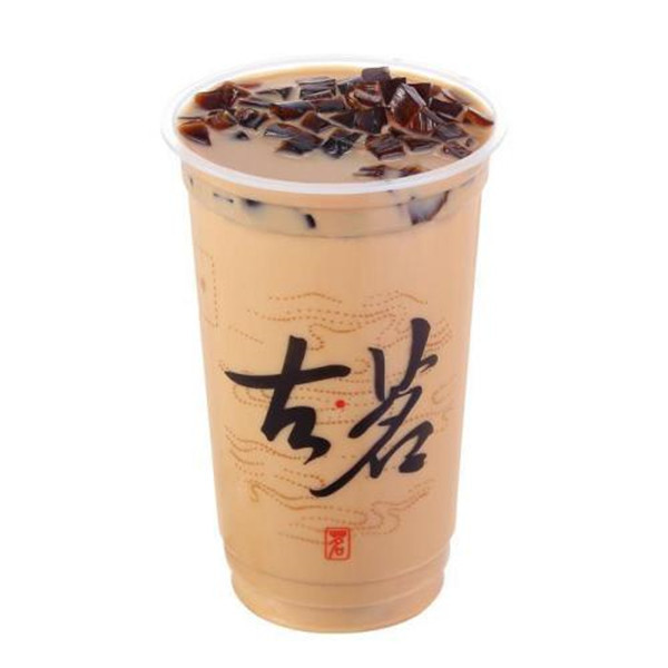 古茗乐奶茶加盟店