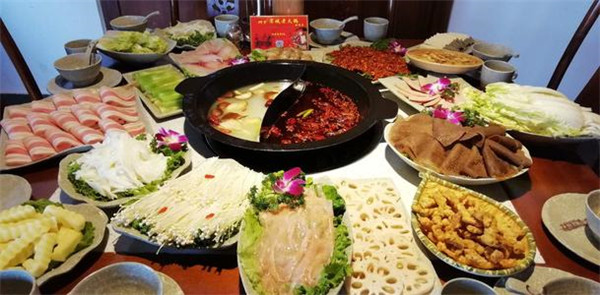重庆宋城火锅加盟店