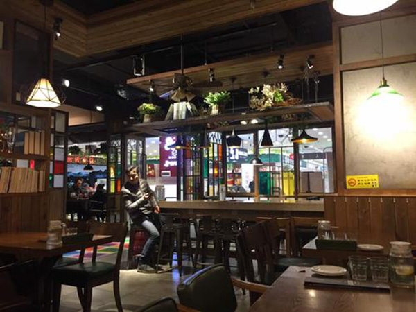夏日玛莉意式餐厅加盟门店
