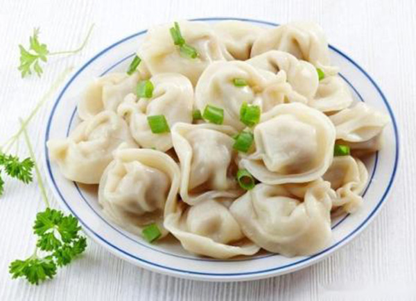 二三九品手工自助水饺加盟门店