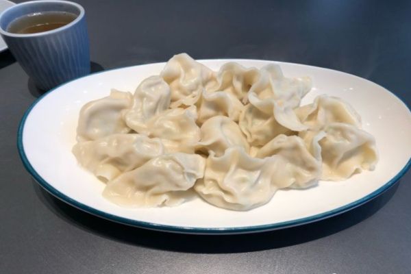 鲜界鲅鱼水饺加盟店