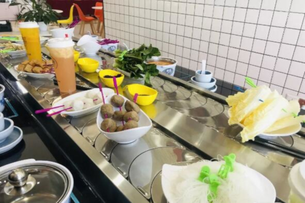 嗨哺小火锅加盟费
