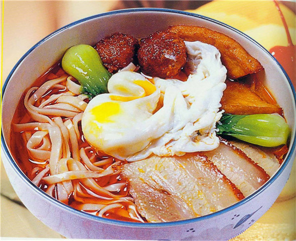 吉爸爸5元大碗面加盟店
