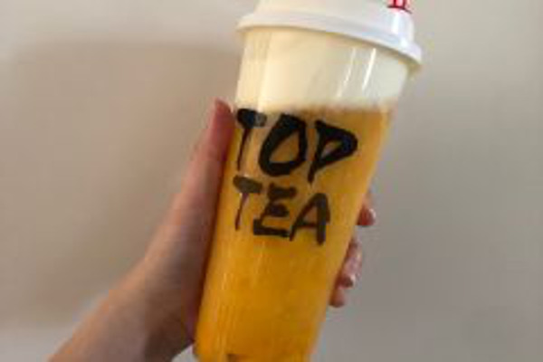 Top tea上茶加盟费