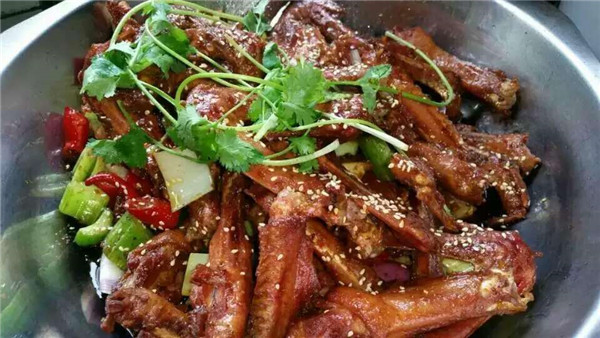 孙家老鹅加盟费