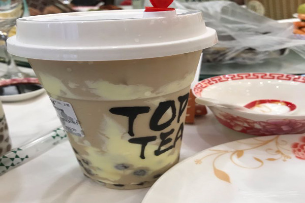 Top tea上茶加盟费