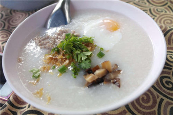 熊熊粥铺加盟费