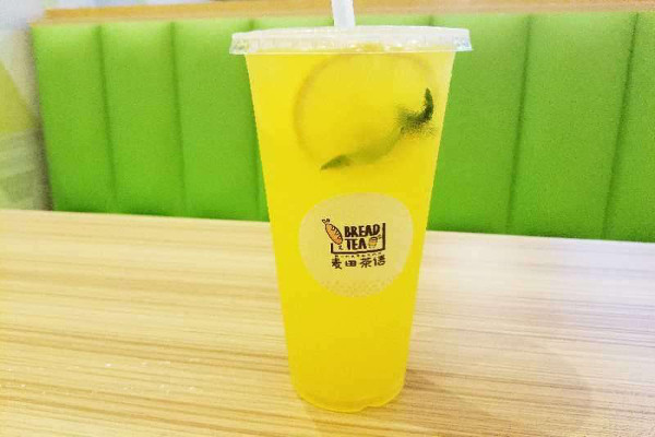 麦田茶语加盟费