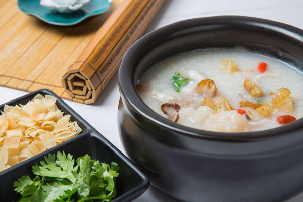 熊熊粥铺加盟费