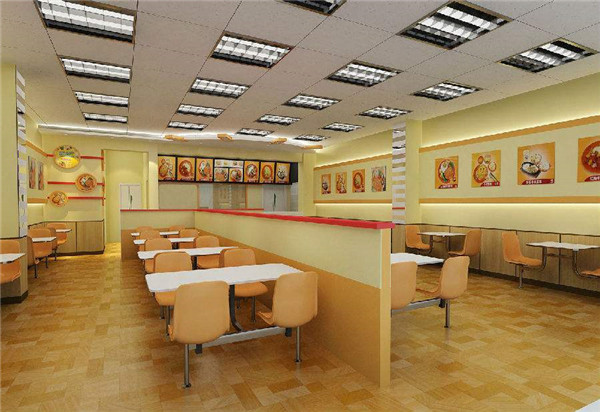 新式早餐店加盟店