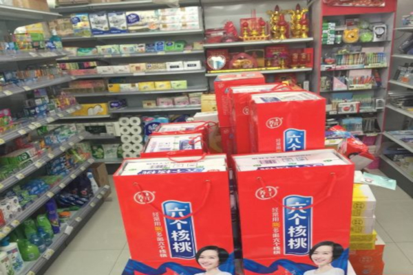 小不点超市加盟费