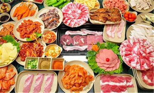 弘德源自助烤肉加盟店