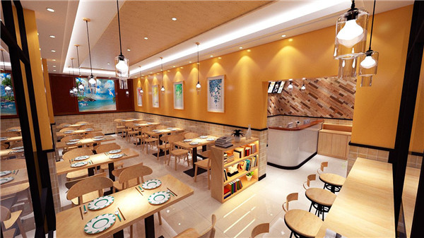 新式早餐店加盟店