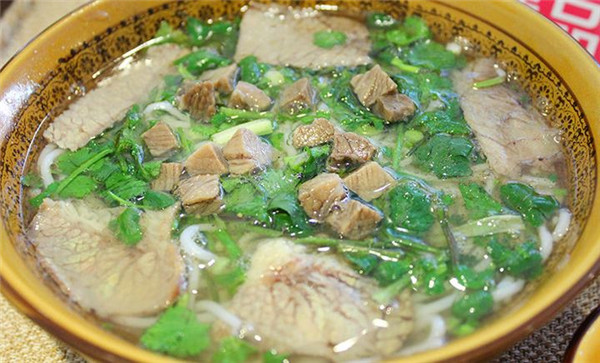 刘百味粉馆加盟店